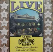 LP - Various - Live At The Cheyenne