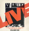 LP - Various - Live At The Vortex - Volume One