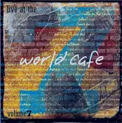 Dar Williams - Live At The World Cafe Volume 7