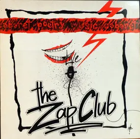 Various Artists - Live At The Zap Club (Cabaret Poetry Music)