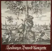 Neuburger Mozartgemeinde - Live-Aufnahmen Aus Den 41. Neuburger Barockkonzerten 1988