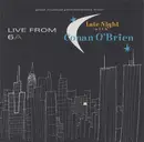 CD - David Bowie / Björk / Elvis Costello a.o. - Live From 6A (Great Musical Performances From Late Night With Conan O'Brien)