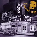 Double CD - Cab Calloway / Duke Ellington / Louis Armstrong a.o. - Live From The Cotton Club Plus - 12' sized box with hardcover book