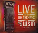 CD - Vince Gill, Billy Dean, Darrell Scott, a.o. - Live From The Archives Of 650 AM WSM | Vol. 1