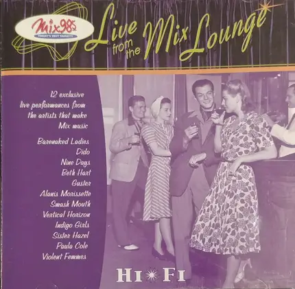 Brian Wilson, Dido - Live From The Mix Lounge