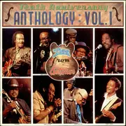 LP - Snooky Pryor, Eddie Taylor, a.o. - Live From Antone's Tenth Anniversary Anthology Vol 1.
