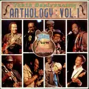 LP - Snooky Pryor, Eddie Taylor, a.o. - Live From Antone's Tenth Anniversary Anthology Vol 1.