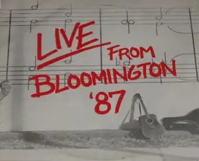 Various Artists - Live From Bloomington '87