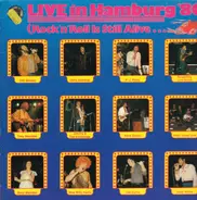 Various - Live In Hamburg '80 (Rock'n'Roll Is Still Alive...)