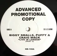 HipHop Compilation - Live in London (Part 3)