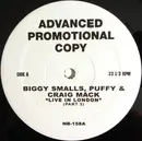 12inch Vinyl Single - HipHop Compilation - Live in London (Part 3)