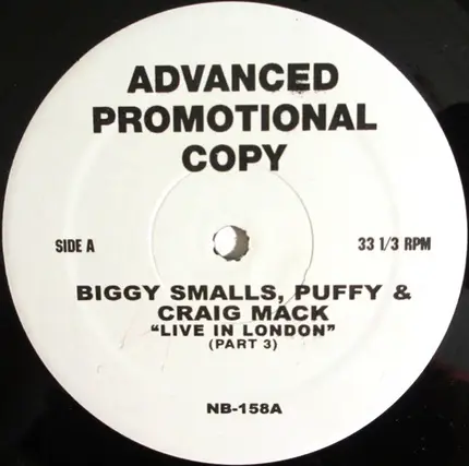 HipHop Compilation - Live in London (Part 3)