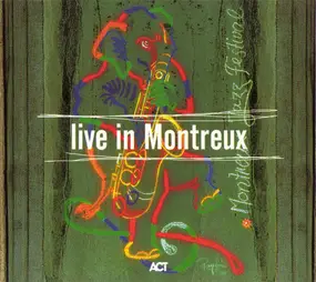 The Modern Jazz Quartet - Live In Montreux