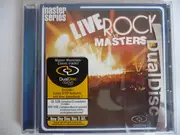 CD & DVD - Lynyrd Skynyrd, Blue Oyster Cult, Uriah Heep a.o. - Live Rock Masters - DualDisc