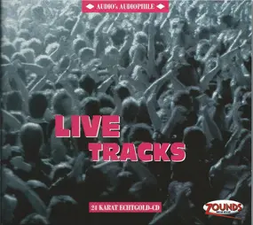 Toto - Live Tracks