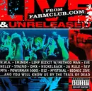 CD - Eminem, N.W.A., Nelly a.o. - Live & Unreleased From Farmclub.com