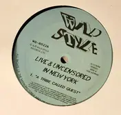 Puffy - Live & Uncensored In New York
