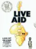 DVD-Box - Band Aid,USA For Africa,Coldstream Guards, u.a - Live Aid