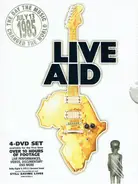 Band Aid,USA For Africa,Coldstream Guards, u.a - Live Aid