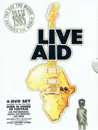 Band Aid,USA For Africa,Coldstream Guards, u.a - Live Aid