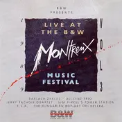 Jerry Tachoir Quartet - Live At The B & W Montreux Music Festival 1989 - Vol.3