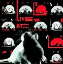 Double LP - Garage / Punk Compilation - Live At The Rat