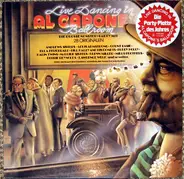 The Mills Brothers, Larry Hooper, The Goofers a.o. - Live Dancing In Al Capone's Ballroom - Die Grosse Nonstop-Party Mit 28 Originalen