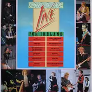 LP - U2, Elvis Costello, a.o. - Live For Ireland