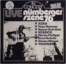 LP - Aera, Peter Hammer... - Live In Concert »Nürnberger Szene '76«
