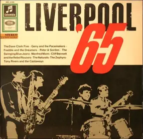 Manfred Mann - Liverpool '65