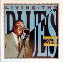 Double CD - Various - Living The Blues - 1957-1959 Blues Classics