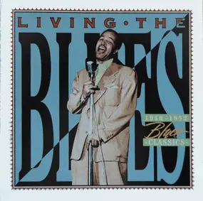 Various Artists - Living The Blues - 1950-1952 Blues Classics