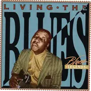 CD - Howlin' Wolf, John Lee Hooker, Little Walter - Living The Blues - Blues Legends