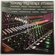The Button-Down Brass, Bill McGuffie, Johnnie Gray a. o. - Living Presence Stereo Sampler