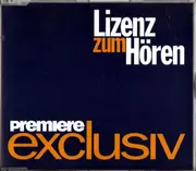 CD Single - Various - Lizenz Zum Hören