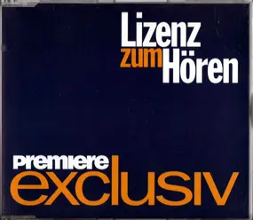 Various Artists - Lizenz Zum Hören