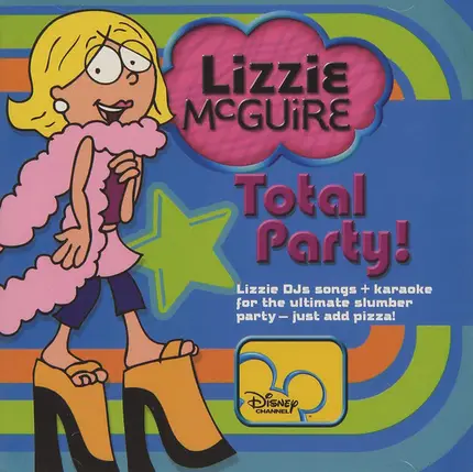 P!nk / Jesse McCartney a.o. - Lizzie McGuire: Total Party!