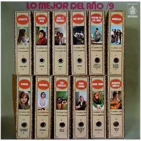 Various Artists - Lo Mejor Del Año / 9