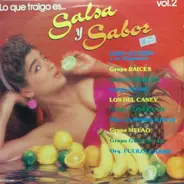 Grupo Raices, Gunda Merced, Grupo Niche... - Lo Que Traigo Es... Salsa Y Sabor Vol. 2