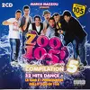 Double CD - Marco Mazzoli - Lo Zoo Di 105 Compilation 5 - Super Jewel