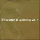 CD - Various - Location Is Everything Vol. 1