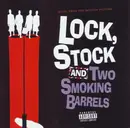 CD - James Brown / Dusty Springfield a.o. - Lock, Stock And Two Smoking Barrels - Music From The Motion Picture