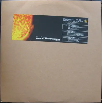 Big Bud, Blame, Seba, Blu Mar Ten, Artemis - Logical Progression Level 3