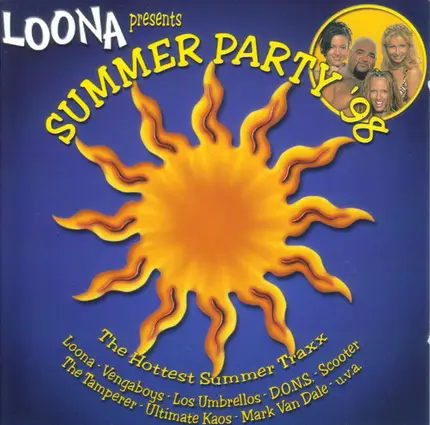 Loona / Ace Of Base / D.O.N.S. / a.o. - Loona Presents Summer Party '98