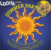 Double CD - Loona / Ace Of Base / D.O.N.S. / a.o. - Loona Presents Summer Party '98