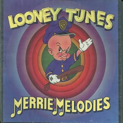 Fleetwood Mac, Black Sabbath, The Kinks a.o. - Looney Tunes And Merrie Melodies