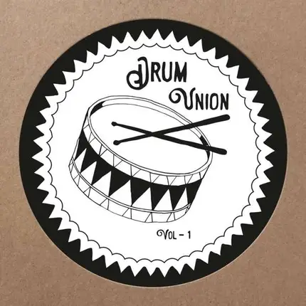 Various /Look Like /Manuel Fischer /Wah-Chu-Ku - Drum Union Vol.1