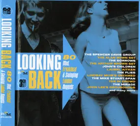 The Spencer Davis Group - Looking Back: 80 Mod, Freakbeat & Swinging London Nuggets