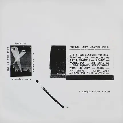 Tunic, Starstruck, Pinner, ... - Looking At The Earth From Neptune, And It Was Good