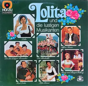 Lolita - Lolita Und Die Lustigen Musikanten